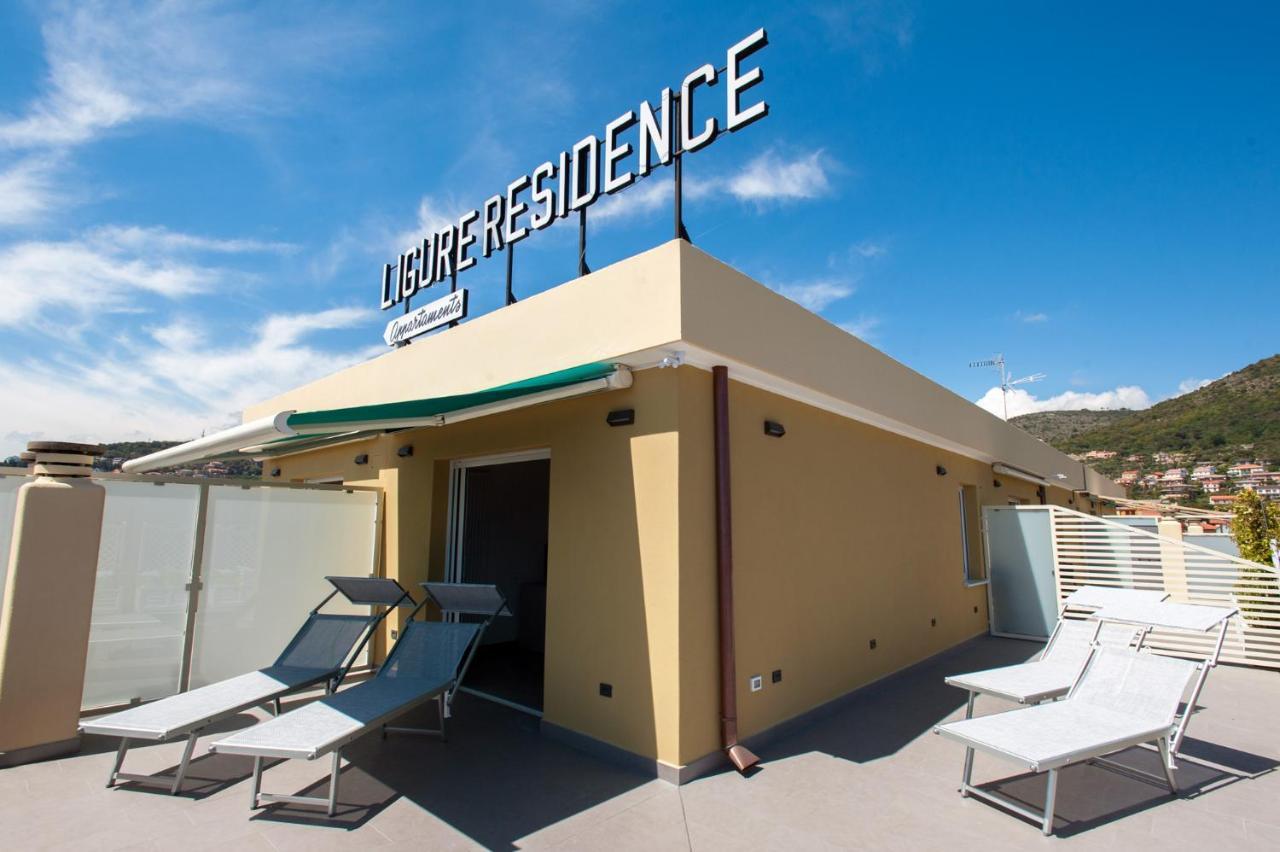 B&B Ligure Rooms Pietra Ligure Exterior foto