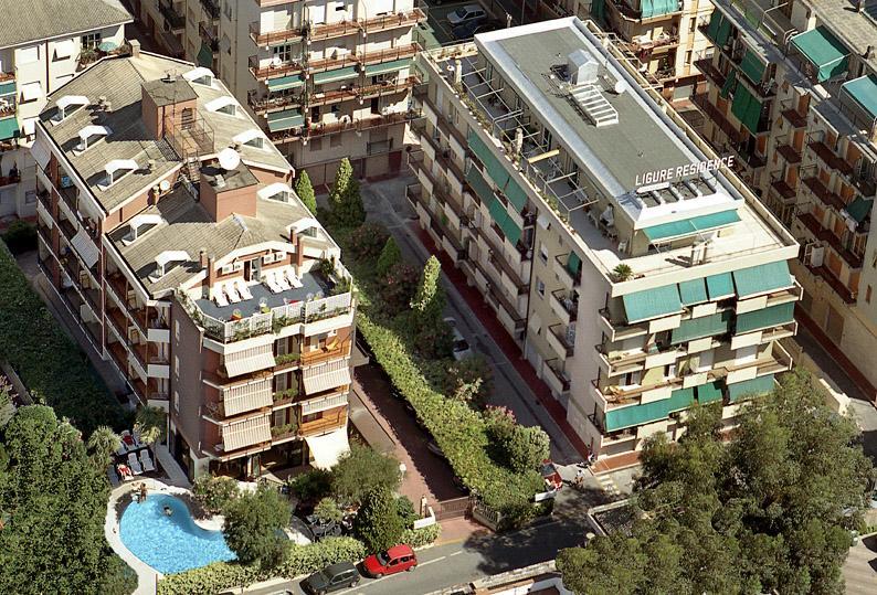 B&B Ligure Rooms Pietra Ligure Exterior foto