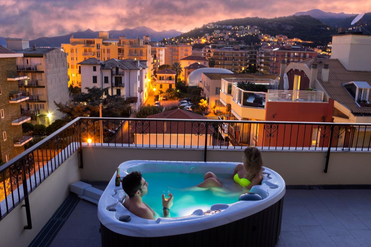 B&B Ligure Rooms Pietra Ligure Exterior foto
